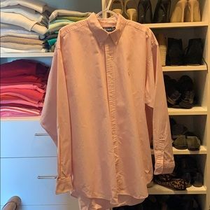 Like NEW Men’s Ralph Lauren Oxford XL